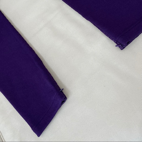 LOVE Moschino Quilted Crop Pants - Picture 6 of 14